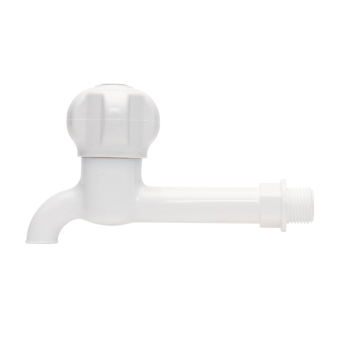 Bib Tap Long Round Handle