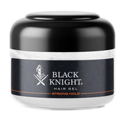 Black Knight Strong Hold Hair Gel