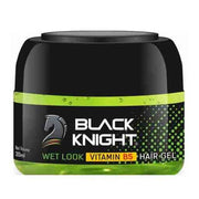 Black Knight Wet Look Vit B5 Hair Gel