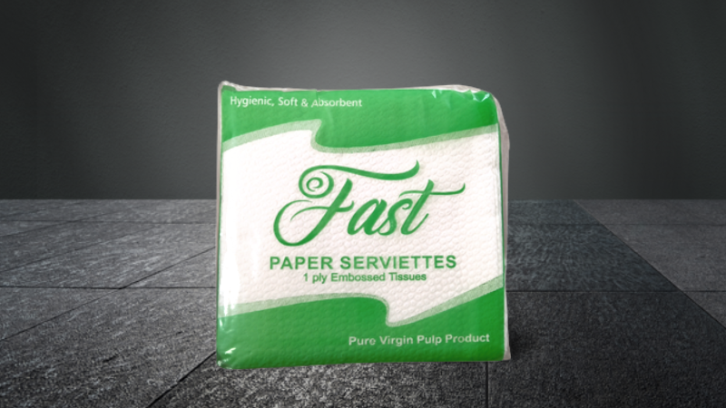 Fast Tissue Serviettes Paper Napkins