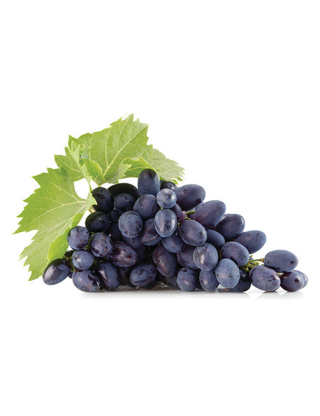 Black Grapes Fruit