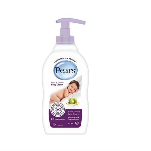 Pears Baby Pure & Gentle Cream - 300ml