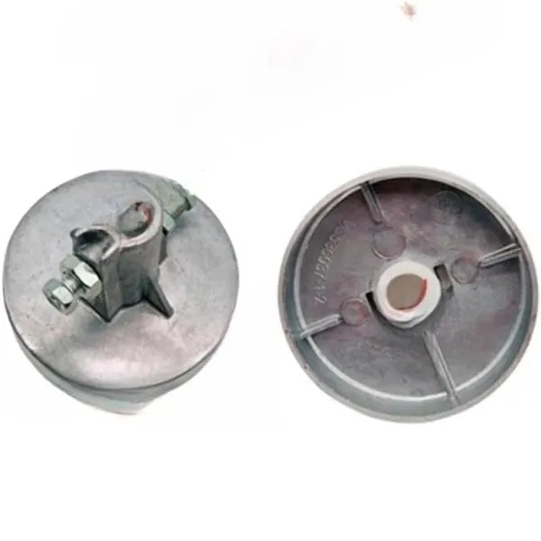 Washing Machine Drying Bucket Connector Aluminum Motor Plate - 1Pcs