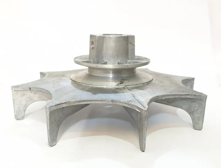 Manual Washing machine Pully for Wasing Motor 10mm Shaft, Universal type - 1Pcs