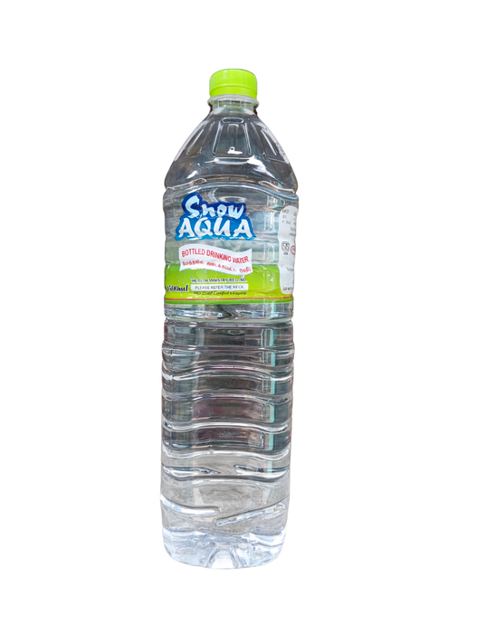 Snow Aqua Water Bottles