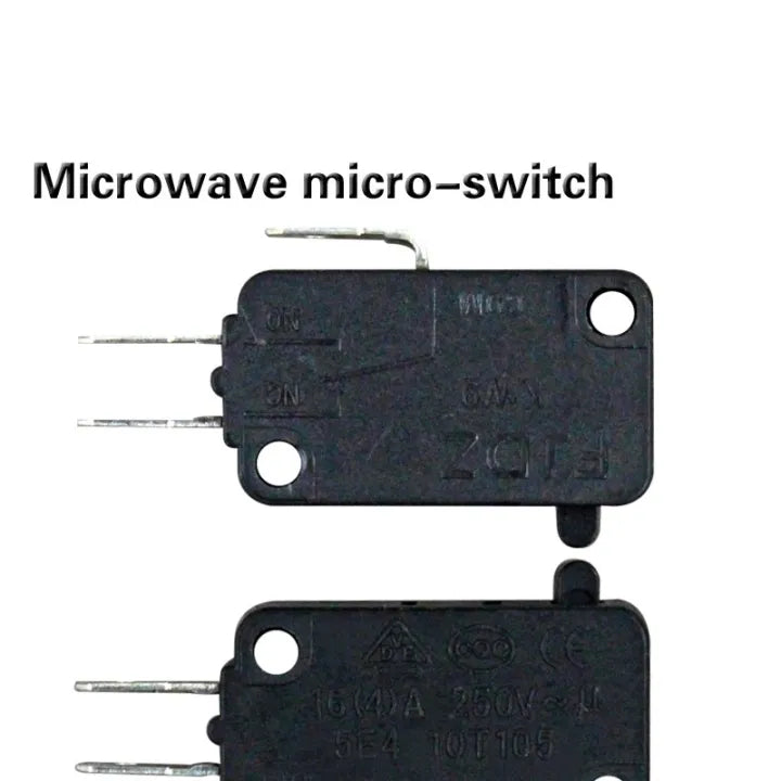 Rice Cooker Parts Microwave 3 Pins Switch - 1 Pcs