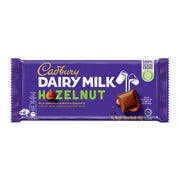 Cadbury Dairy Milk Hazelnut Chocolate - 160g
