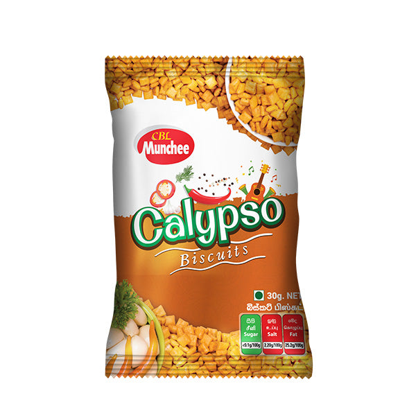 Munchee Calypso Biscuits - 30g
