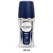 DEARO Men Aqua Anti-Perspirant Deo Roll-On – 25 ml / 50 ml