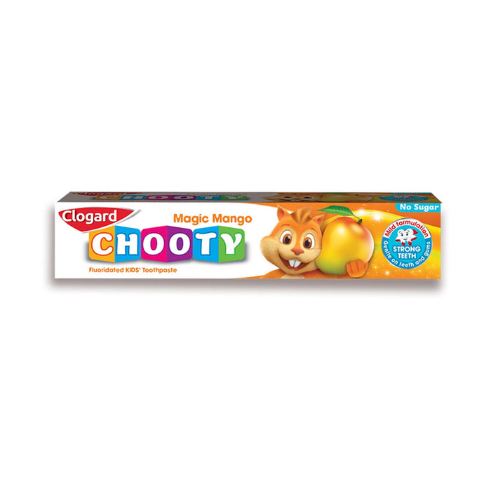 Clogard Chooty Toothpaste Magic Mango / Strawberry