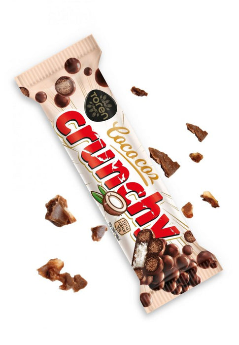 Toren Cococoz Crunchy Chocolate - 32g