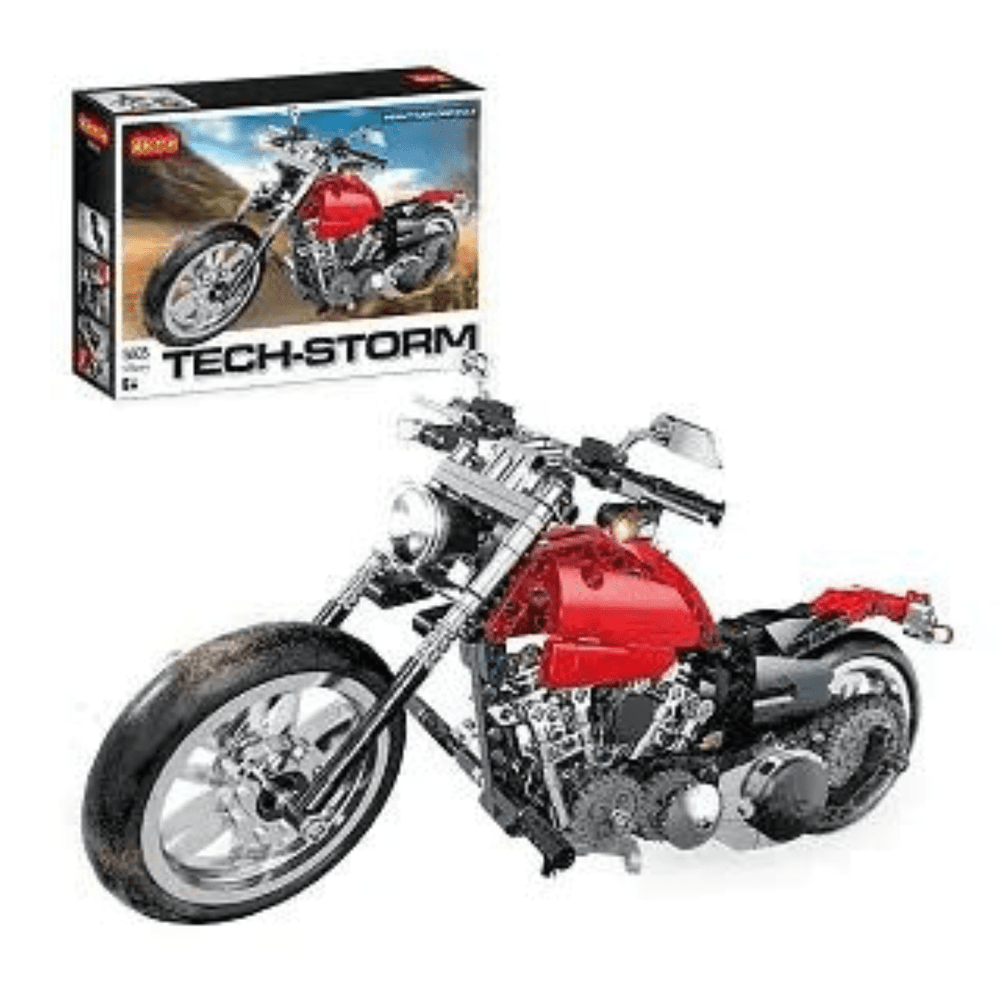 COGO TECH-STORM MOTORCYCLE