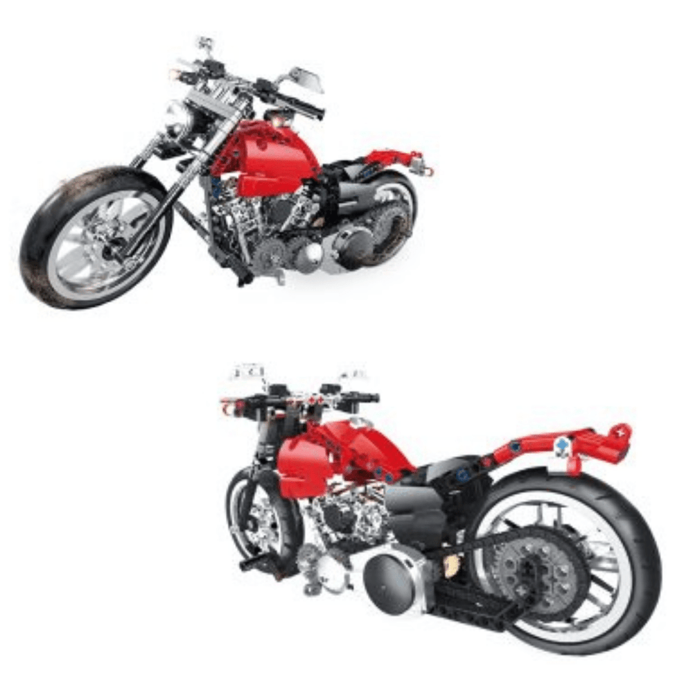 COGO TECH-STORM MOTORCYCLE