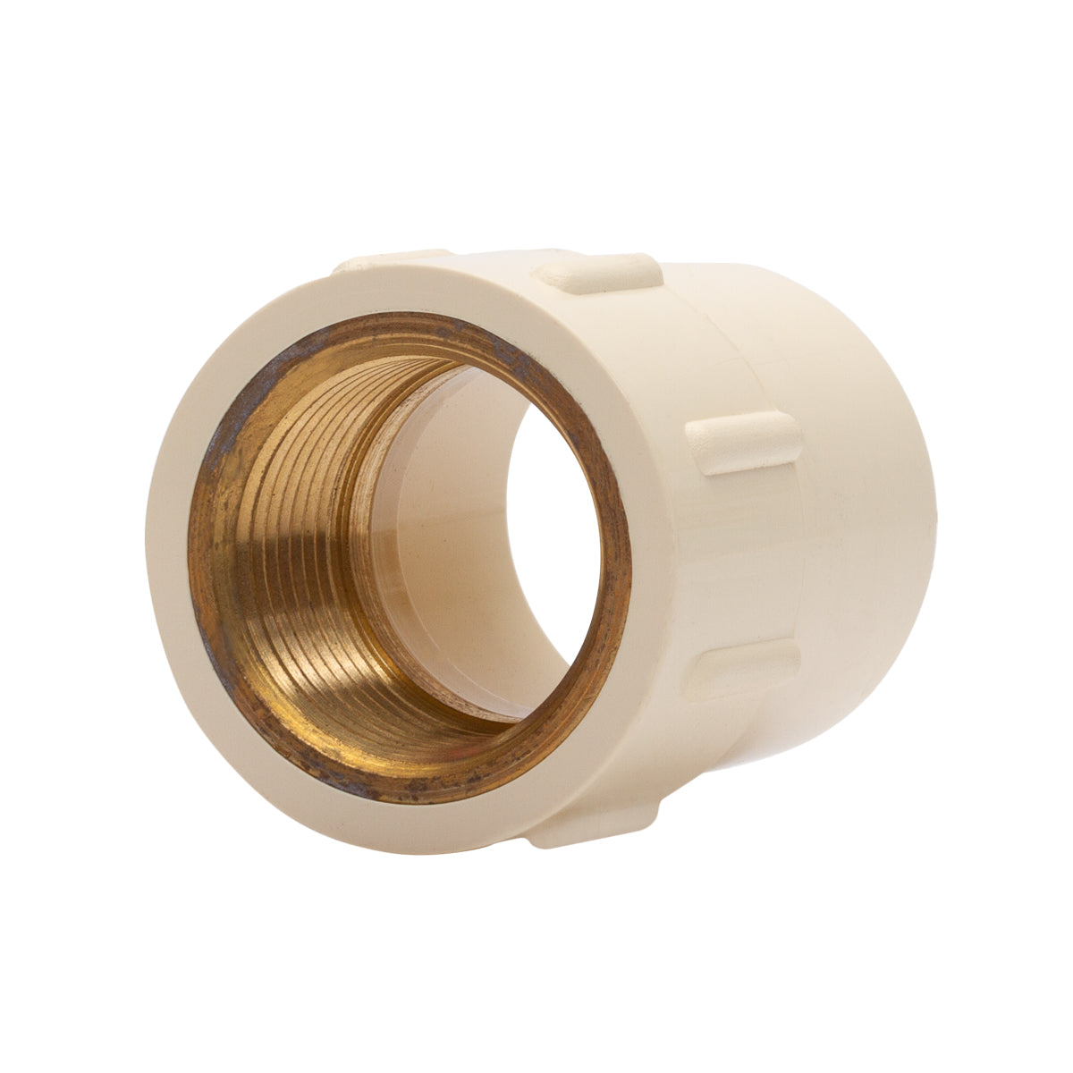 CPVC Brass Coupling