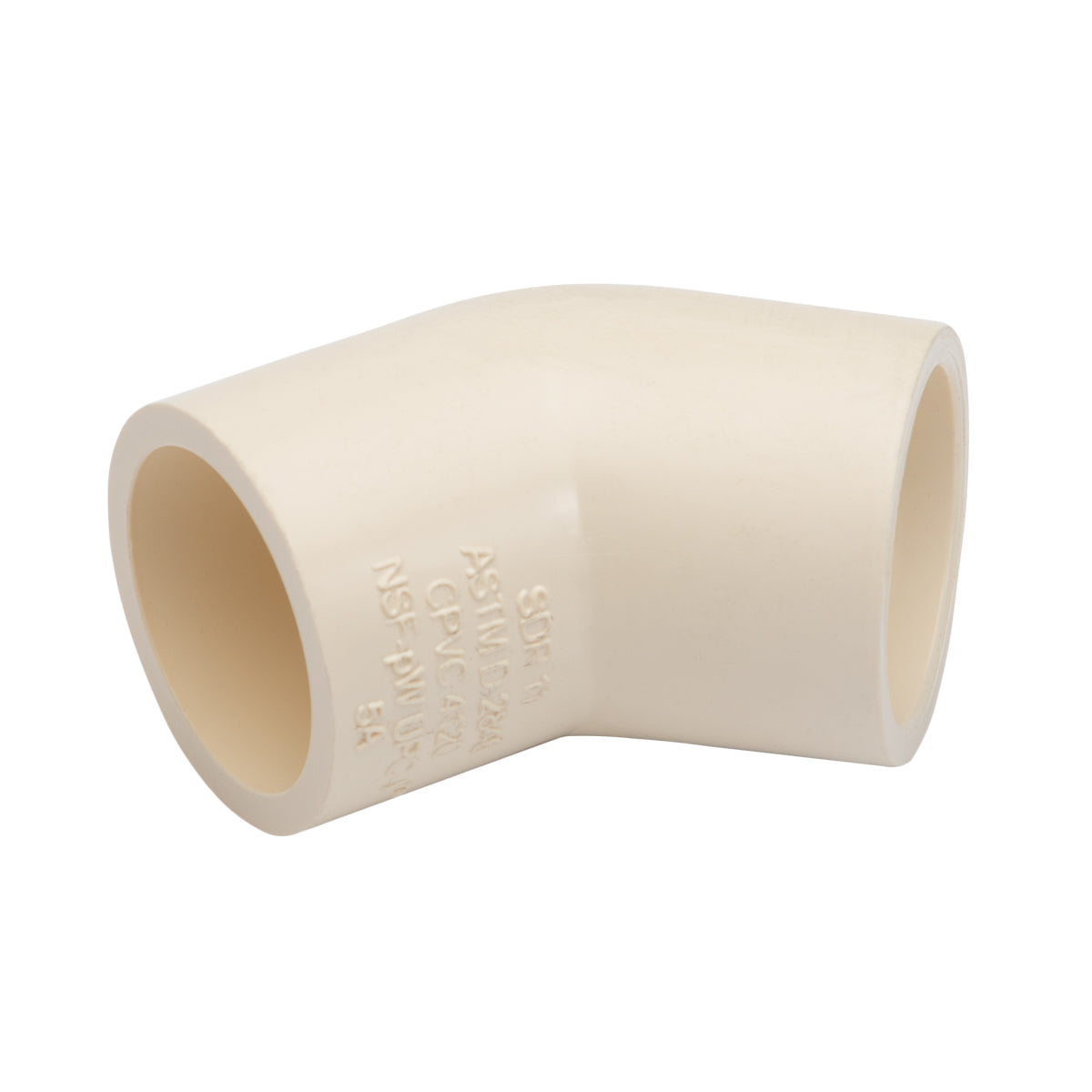 CPVC Elbow 45°