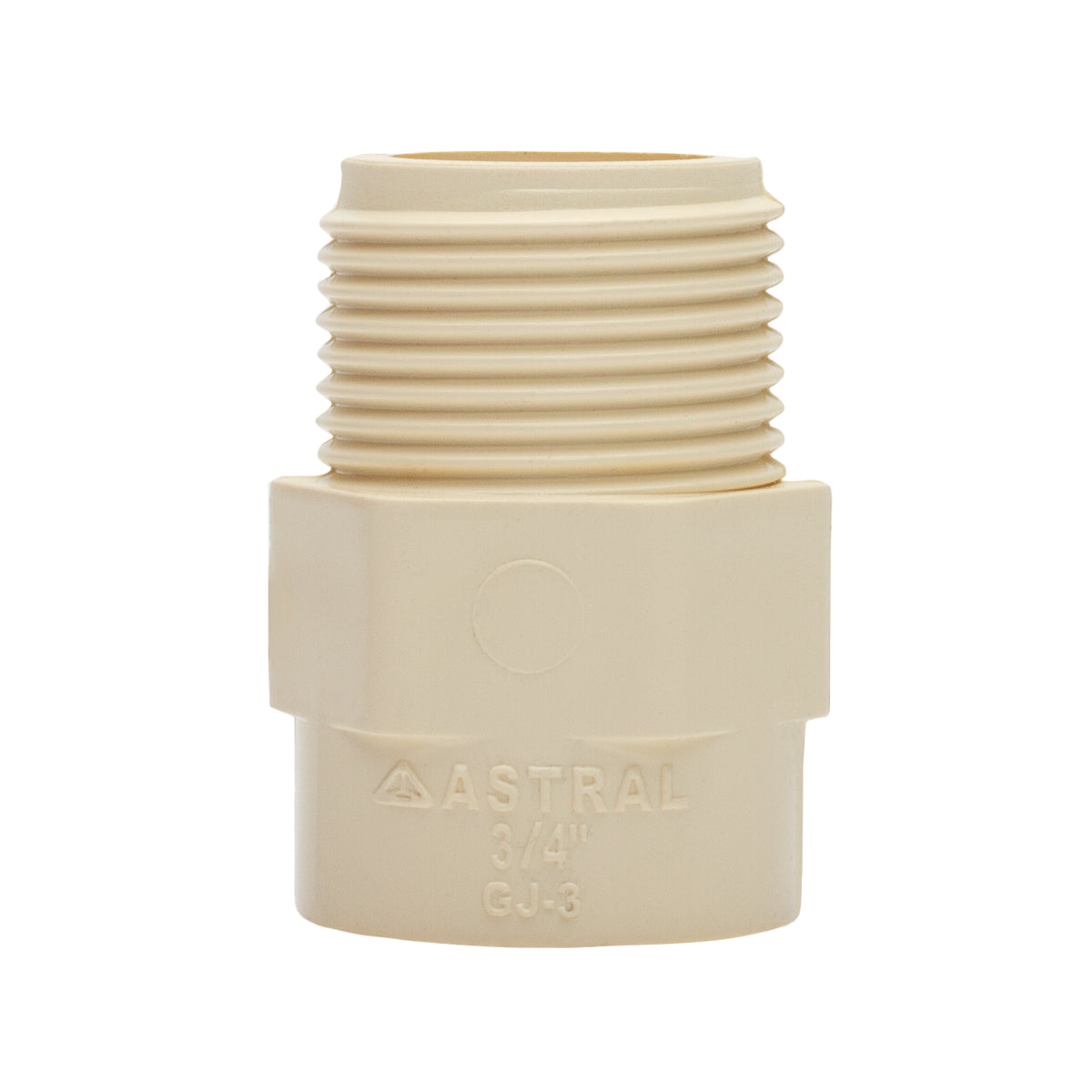 CPVC Threaded Male Adapter