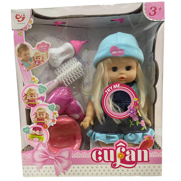 Culan Beautiful Baby