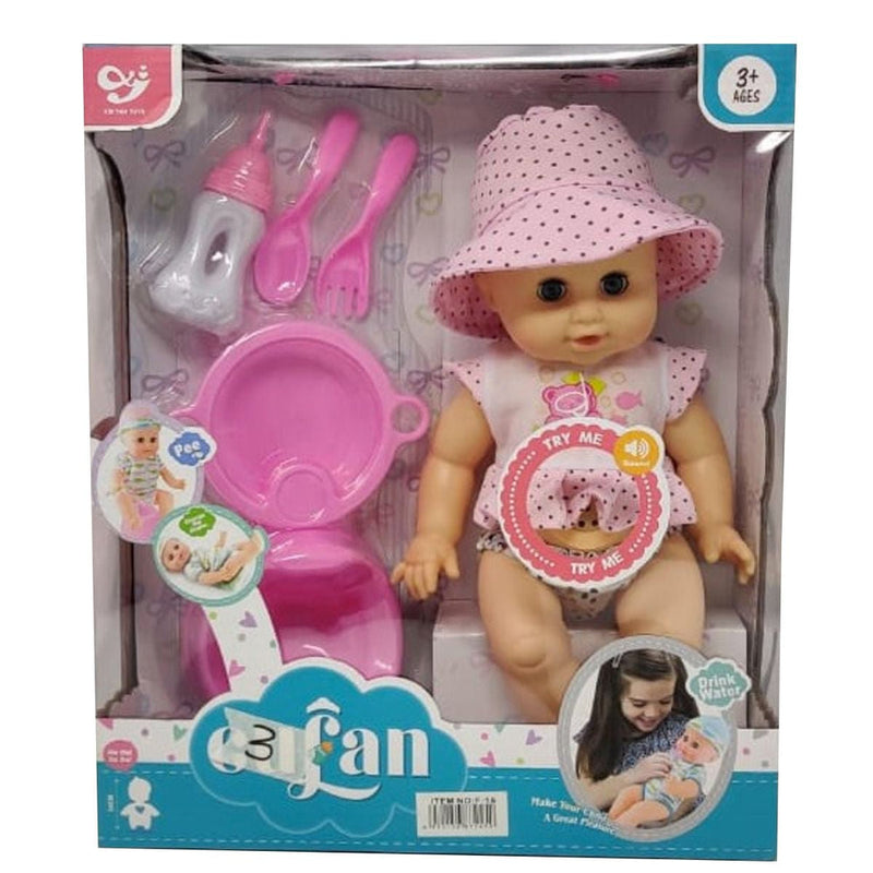 Culan Lovely Doll