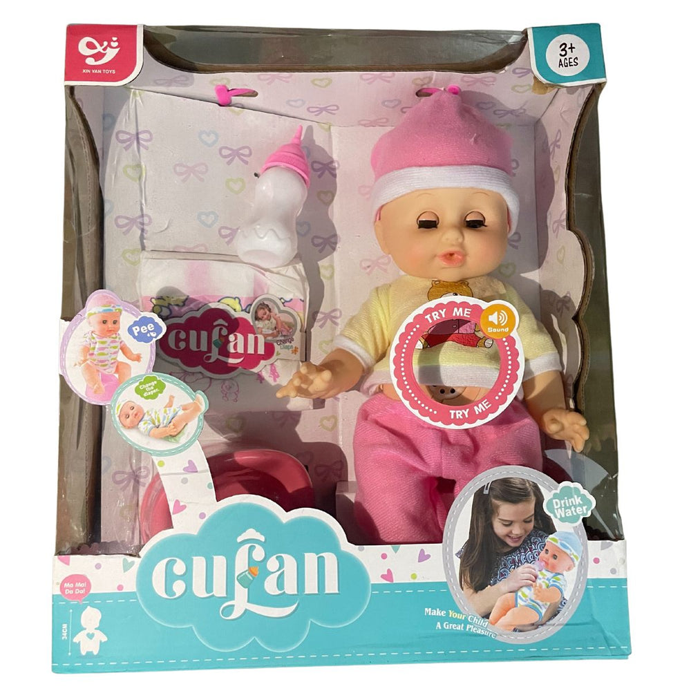 Culan Lovely Doll