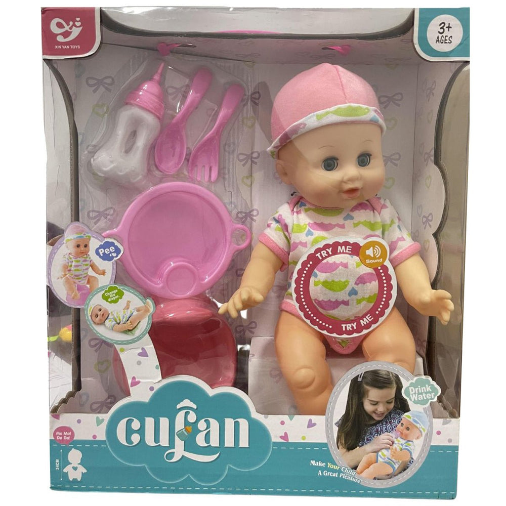 Culan Lovely Doll