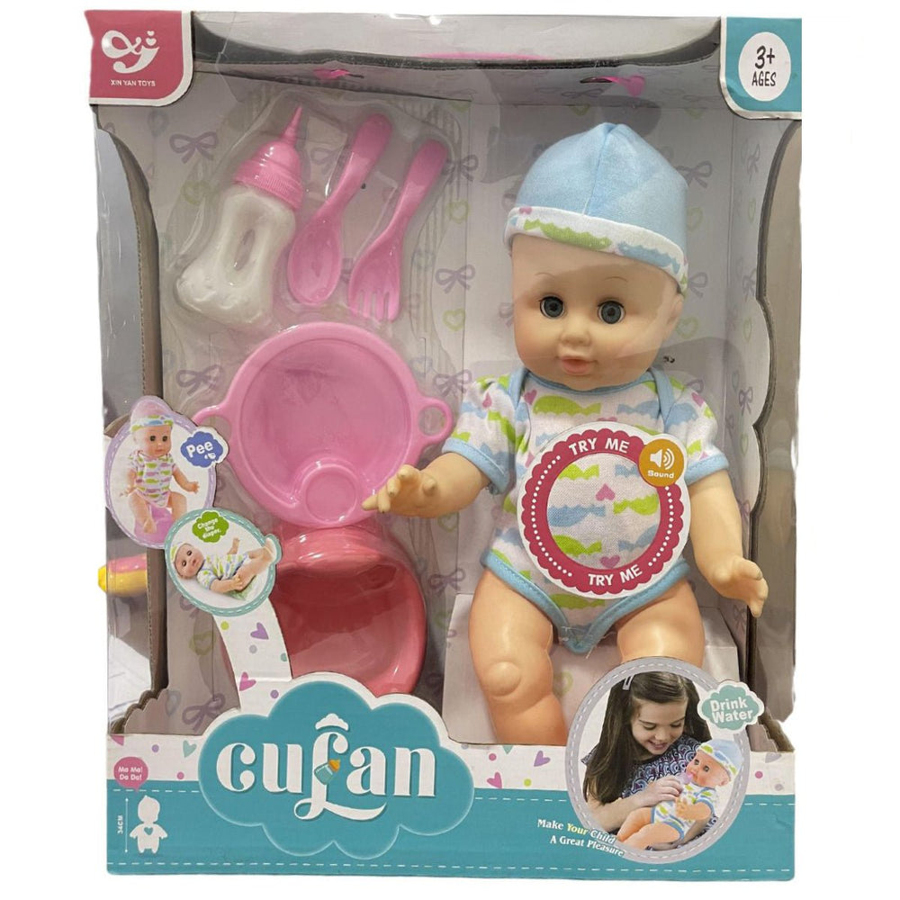 Culan Lovely Doll