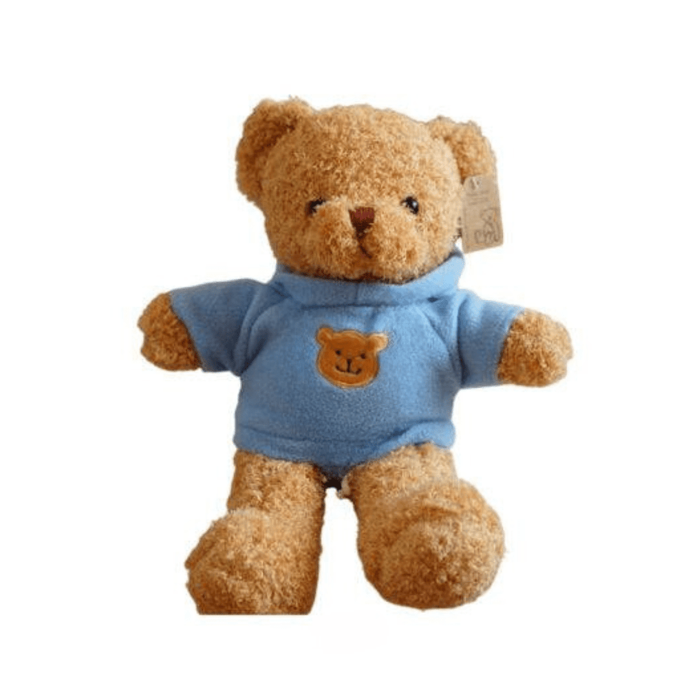 Cute Teddy Bear Plush Stuffed Toy (33cm)