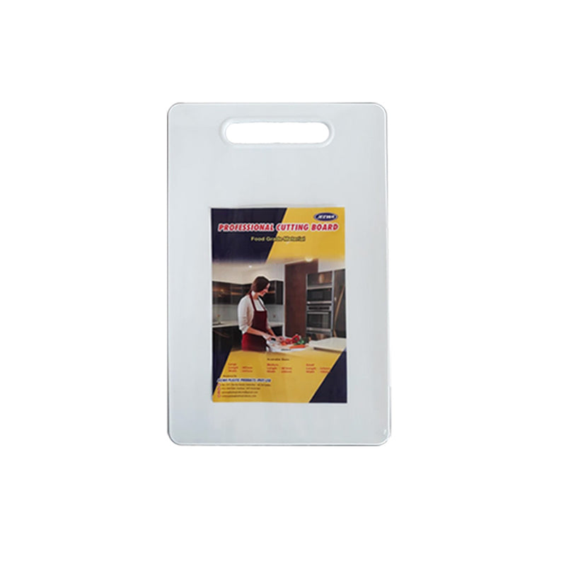 Cutting Board Medium - White