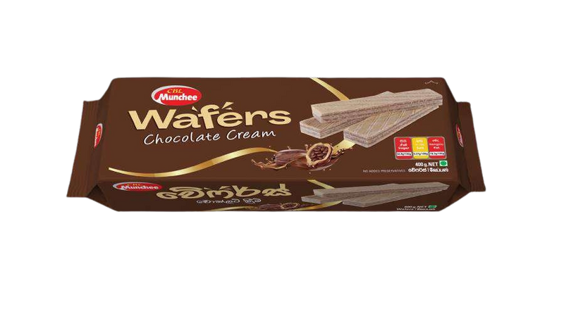 Munchee Wafers Chocolate Biscuits