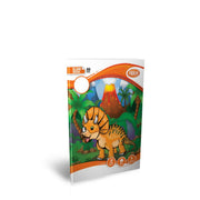 அட்லஸ் A5 நடைமுறை வெற்று உடற்பயிற்சி புத்தகம்