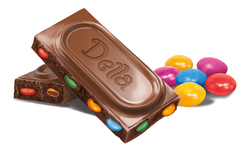 Della Milk Chocolate Candies - 52g
