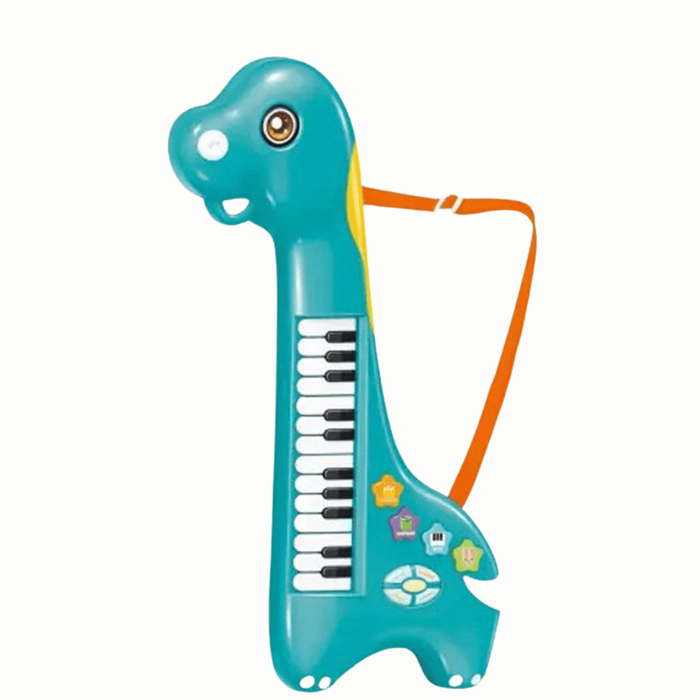 Dino Piano for Kids (3+ Years)