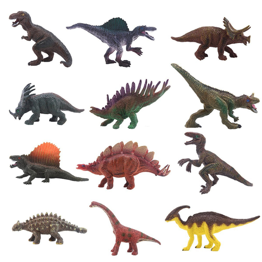 Dinosaurs - Creatures of the Prehistoric World