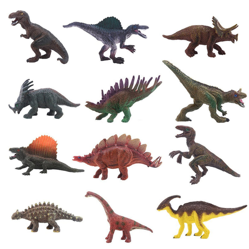 Dinosaurs - Creatures of the Prehistoric World