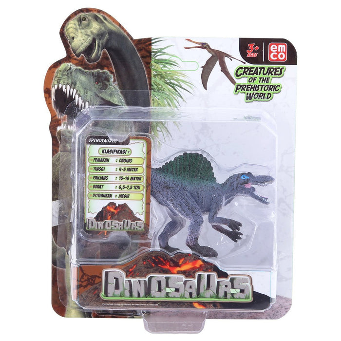 Dinosaurs - Creatures of the Prehistoric World
