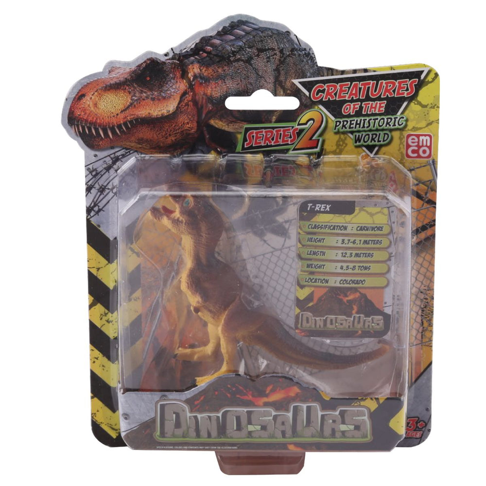 Dinosaurs - Creatures of the Prehistoric World