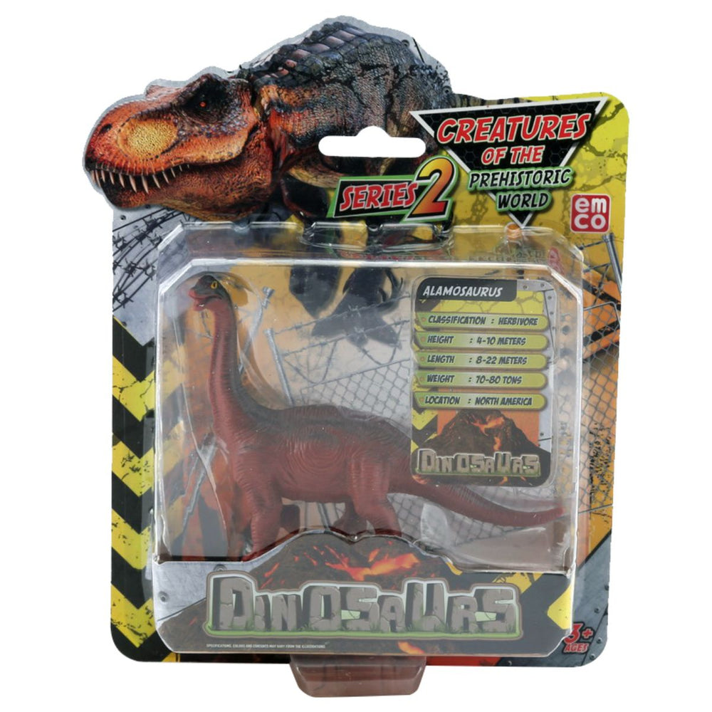 Dinosaurs - Creatures of the Prehistoric World
