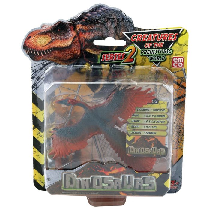 Dinosaurs - Creatures of the Prehistoric World