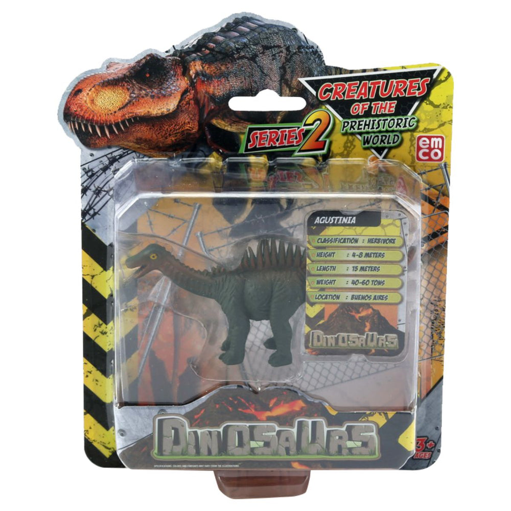 Dinosaurs - Creatures of the Prehistoric World