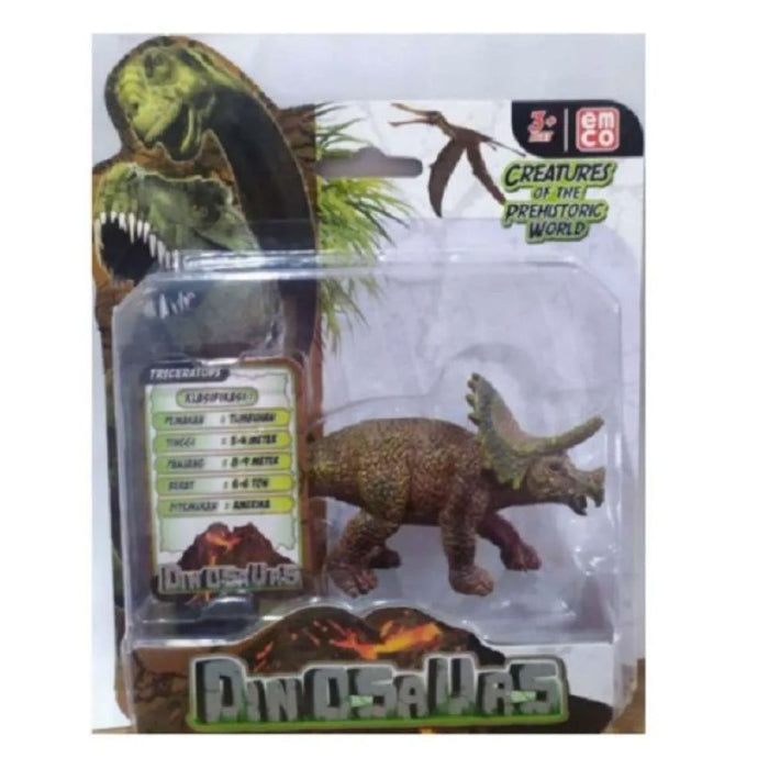 Dinosaurs - Creatures of the Prehistoric World