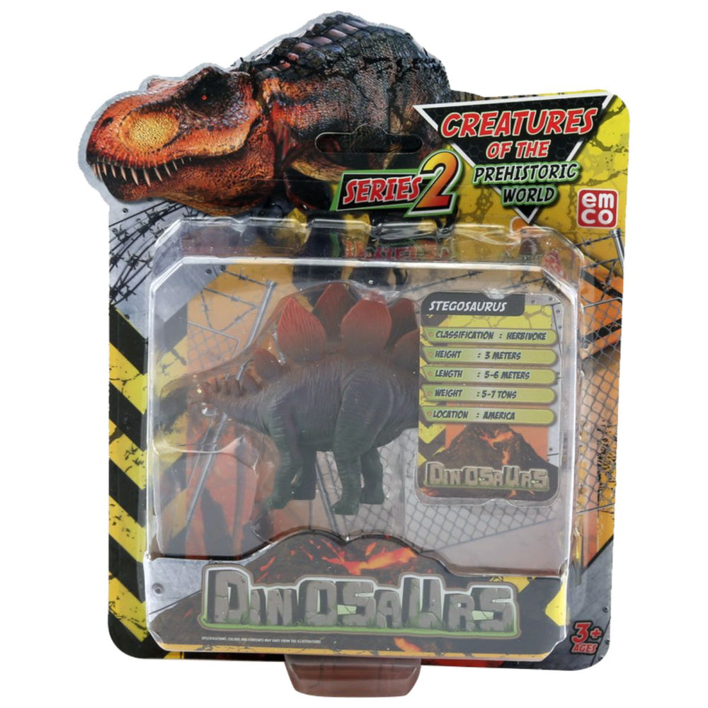 Dinosaurs - Creatures of the Prehistoric World