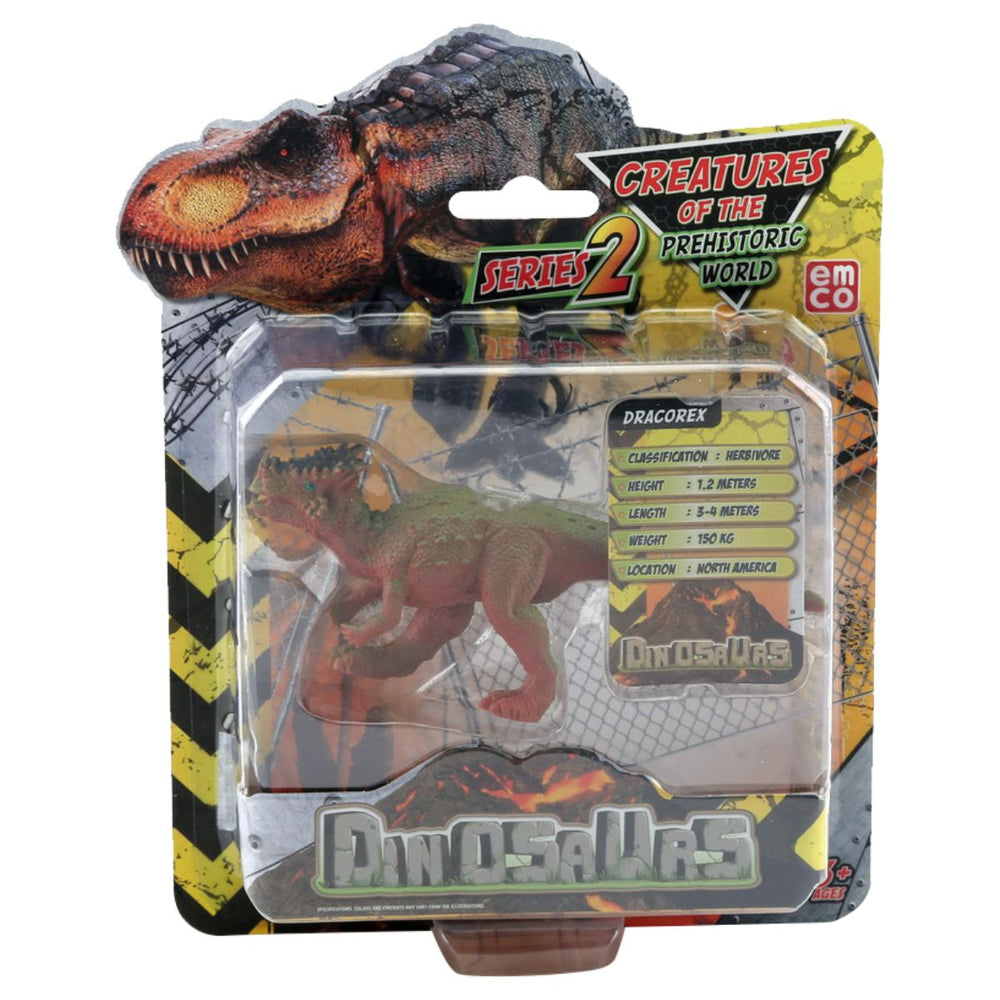 Dinosaurs - Creatures of the Prehistoric World