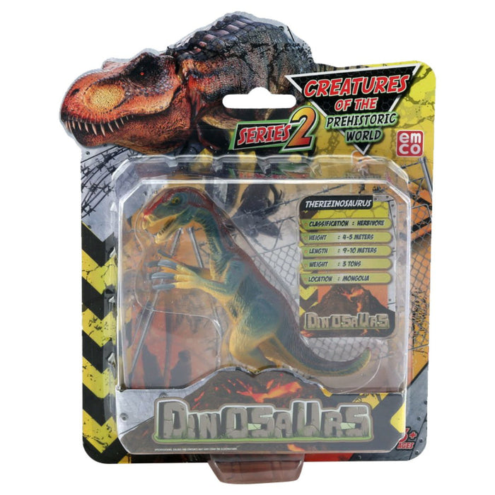 Dinosaurs - Creatures of the Prehistoric World