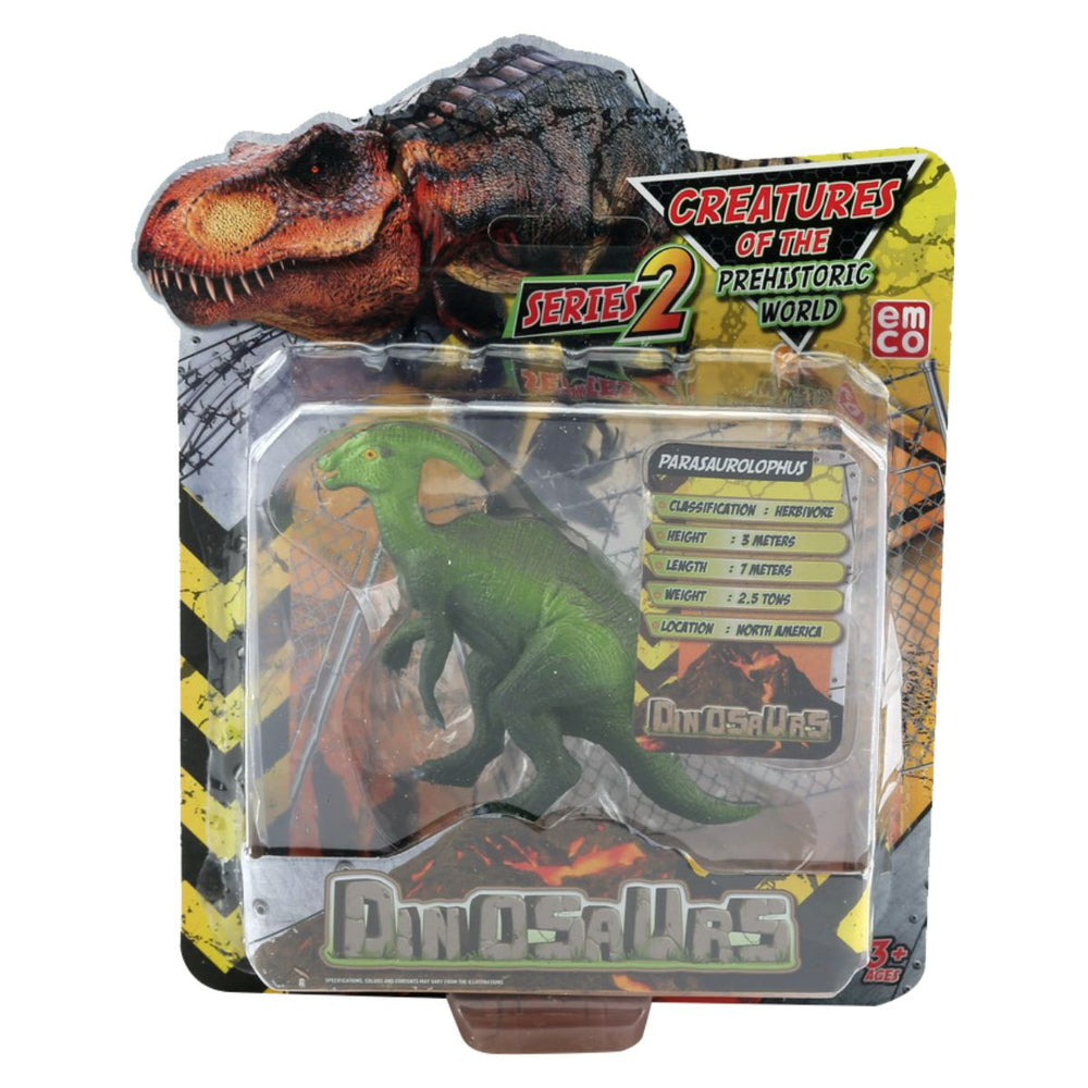 Dinosaurs - Creatures of the Prehistoric World