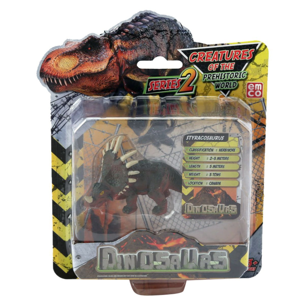 Dinosaurs - Creatures of the Prehistoric World