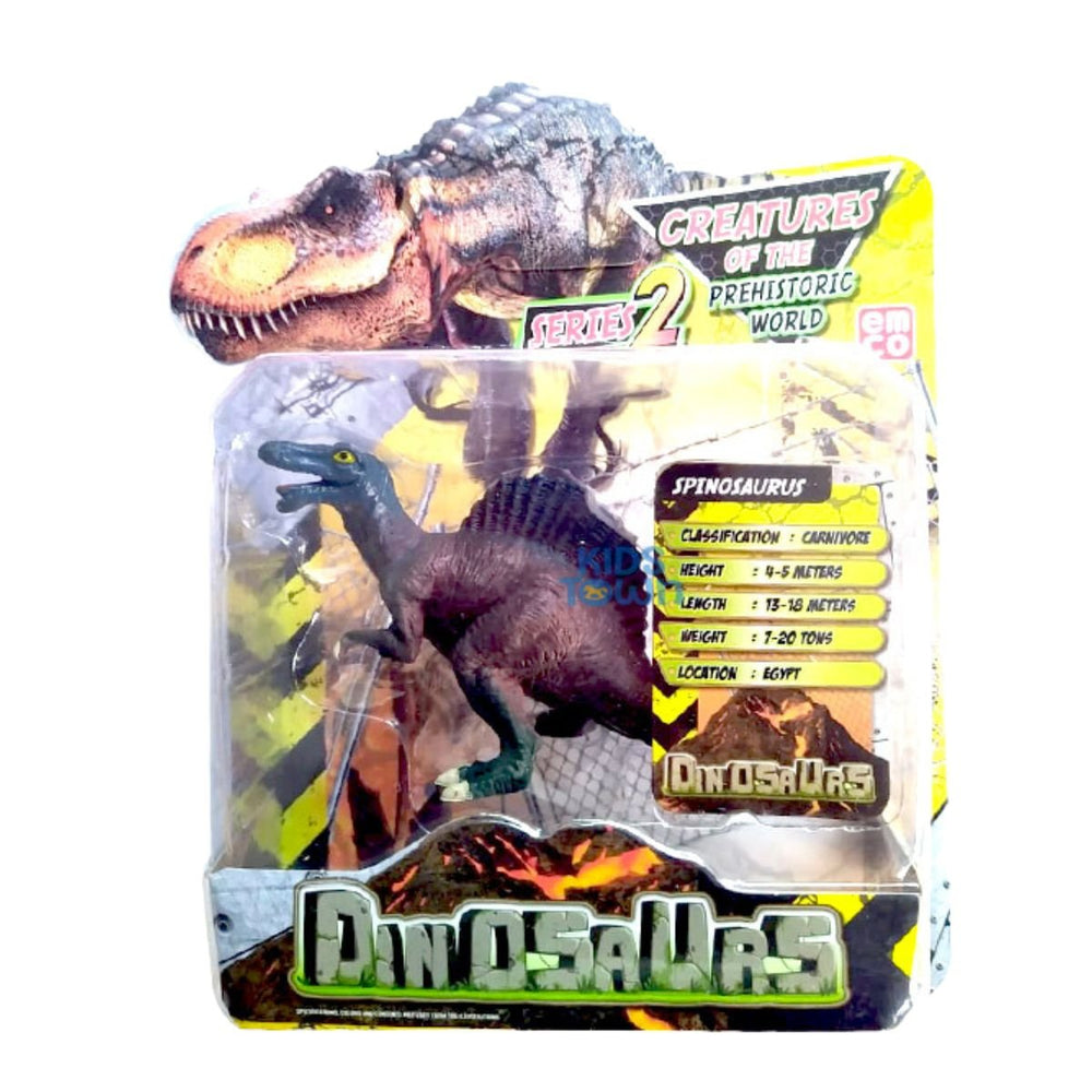 Dinosaurs - Creatures of the Prehistoric World