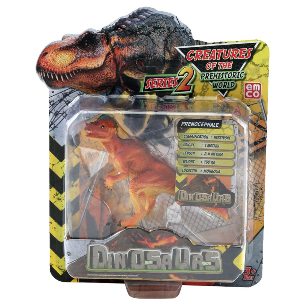 Dinosaurs - Creatures of the Prehistoric World