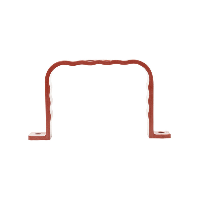 Down Pipe Clip Square