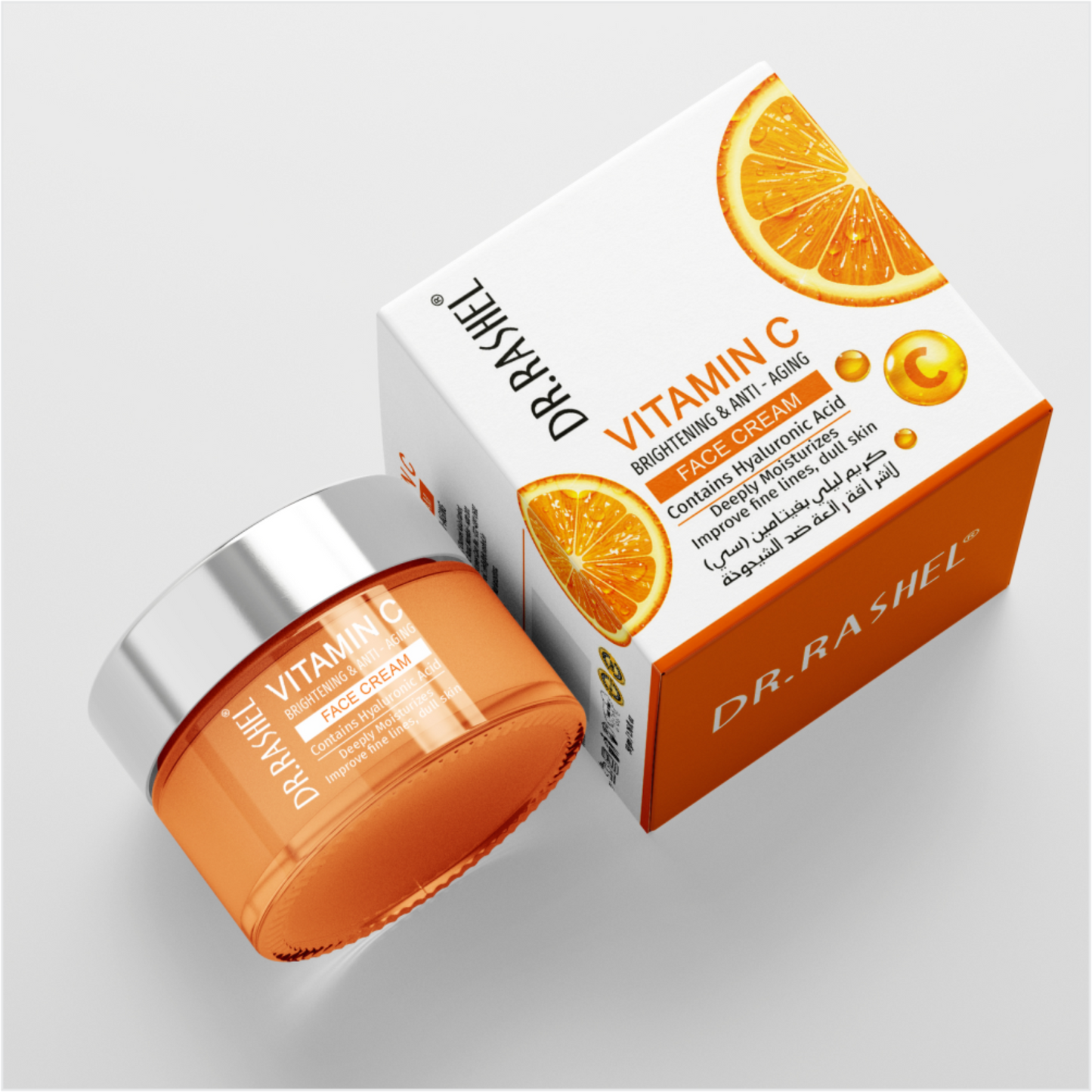Dr-Rashel Vitamin C Night Cream