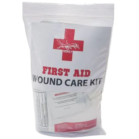 First Aid & Wound Care