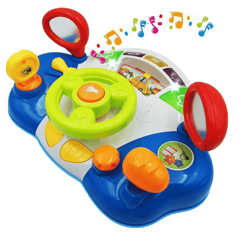 Dynamic Navigation Bridge toy (18m+)